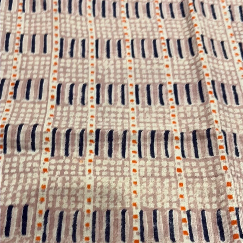 West Elm Patterned Pillow Cover Set(4)